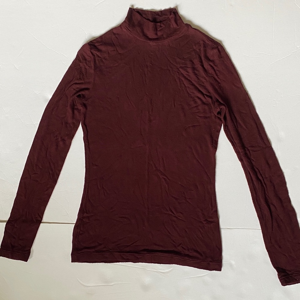 Women's Turtleneck Top